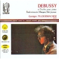  Debussy - Georges Pludermacher ‎– 12 Etudes Pour Piano 